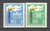 D.D.R.1968 Spartachiada copiilor si tinerilor Berlin SD.239, Nestampilat