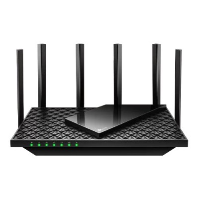 Router wireless TP-Link Archer AX72 Pro, AX5400, Wi-Fi 6, Dual-Band Gigabit, 1x2.5 Gigabit, USB 3.0, MU-MIMO ArcherAX72Pro foto