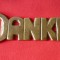 DESFACATOR STICLE DIN BRONZ, TIRBUSON "DANKE"