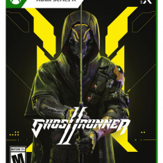 Ghostrunner 2 Xbox Series