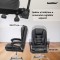 Scaun pivotant de birou Optima - 6