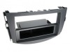 Rama Radio 1DIN Toyota RAV4 (2006-2013) cu Buzunar, Negru, 190x115mm, Adaptor Auto