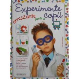 EXPERIMENTE AMUZANTE PENTRU COPII-CARLA NIETO MARTINEZ-252180