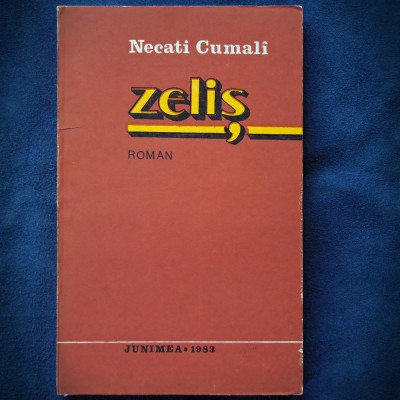 ZELIS - NECATI CUMALI - ROMAN foto