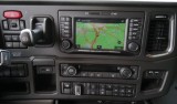 Card Scania Harta navigatie Europa + Romania 2026