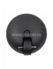 Roata aspirator Bosch , Siemens prevazuta cu tija metalica - cod 00027606