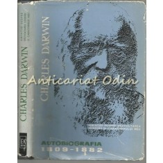 Autobiografia 1809-1882 - Charles Darwin - Tiraj: 5900 Exemplare