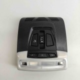 BMW 4 Gran Coupe F36 Lumina Interior LED OEM 9312496, 24W, 2000lm, 12V, Alb/Multicolor - Iluminare Auto &amp; Undermirror