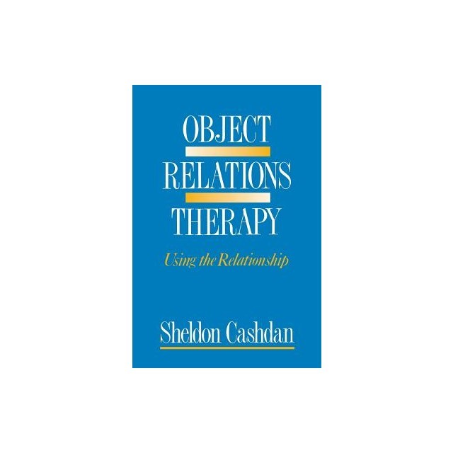Object Relations Therapy