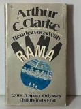 Arthur C. Clarke - Rendez-vous With Rama