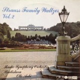 Radio Symphony Orchestra Bratislava, Otto Aebi &ndash; Strauss Family Waltzes Vol. 2