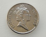 Fiji - 5 Cents 1999 - L3