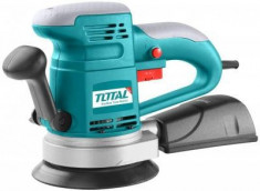 Masina de slefuit rotativa - 450W TOTAL TF2041501 foto