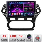 Navigatie Ford Mondeo 2010-2014 A-MONDEO-CLIMA 4+64 InCell Display 1K Android Waze USB Navigatie Internet Youtube Radio CarStore Technology