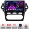 Navigatie Ford Mondeo 2010-2014 A-MONDEO-CLIMA 4+64 InCell Display 1K Android Waze USB Navigatie Internet Youtube Radio CarStore Technology