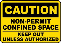 Keep Out Unless Authorized Sign foto