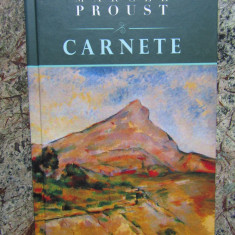 Marcel Proust - Carnete (Editura RAO, 2010)