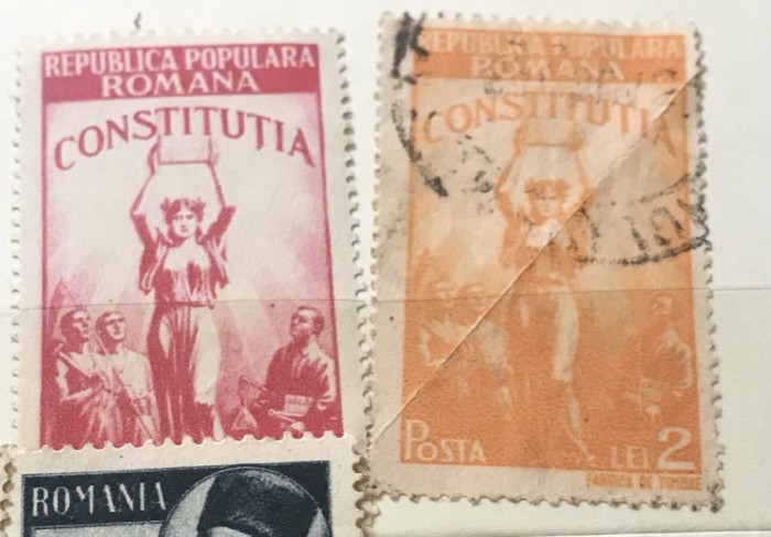 Timbre Constiturtia RPR
