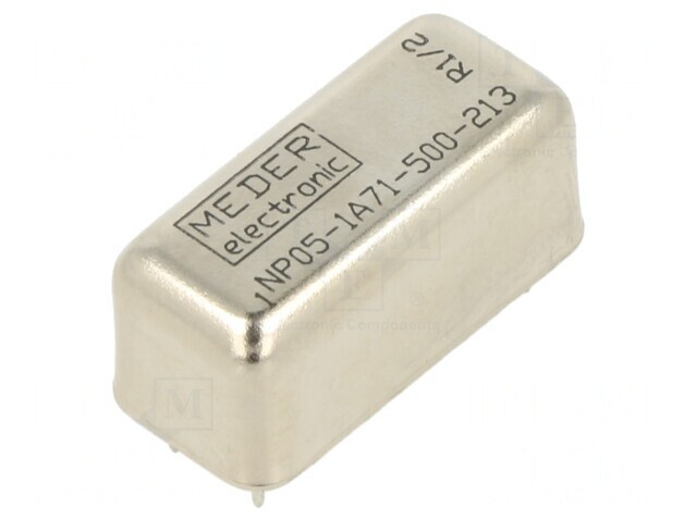 Releu Senzor Reed SPST-NO 5VDC 10W