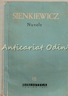 Nuvele - H. Sienkiewicz