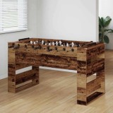 Cumpara ieftin Masa de Foosball Lemn vechi 146,5 x 74 x 85 cm Lemn prelucrat