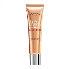 Highlighter / Iluminator cremos Loreal True Match nuanta 101 GOLDEN GLOW foto