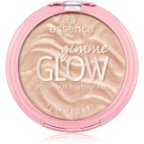 Essence gimme GLOW pudra pentru luminozitate culoare 10 9 g