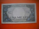 HOPCT ROMANIA 1000 LEI 1941 10 SEPEMBRIE -AUNC / UNC [ 3 ]