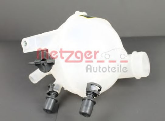 Vas de expansiune, racire PEUGEOT 307 SW (3H) (2002 - 2016) METZGER 2140080