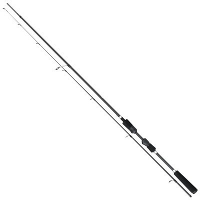 Lanseta spinning ultra light fibra de carbon Baracuda Black Pearl 2.1 m A: 1-5 g foto