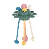 Petite&amp;Mars Crazy planet jucărie cu activități 6 m+ Misty Green 1 buc