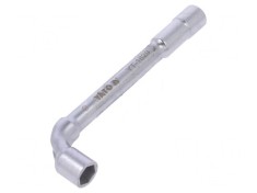 Cheie L tubulară HEX 9mm oțel crom-vanadium