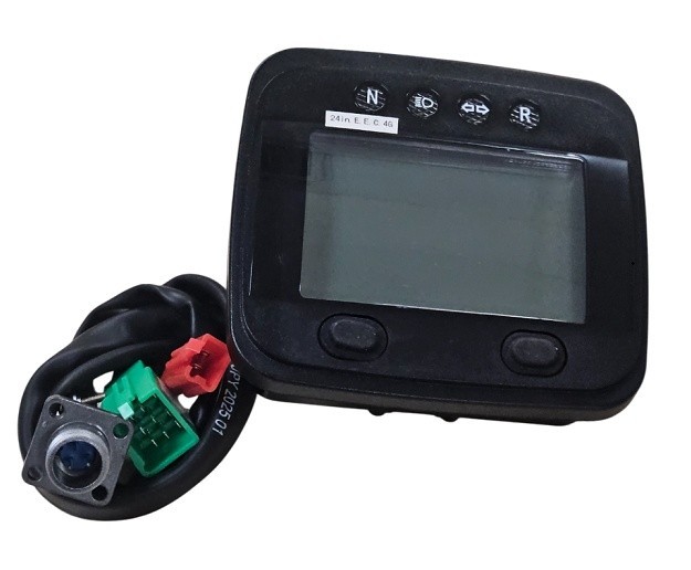 Bord kilometraj Atv Linhai 300cc (digital) model 2