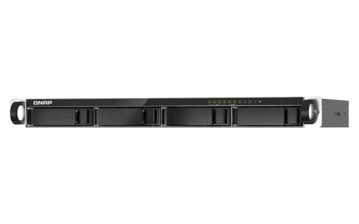 NAS QNAP 435XeU 4-Bay, CPU Marvell 64-bit Octeon TX2 CN9130