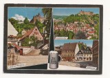 SG4 - Carte Postala - Germania, Rastatt, Circulata 1974, Fotografie