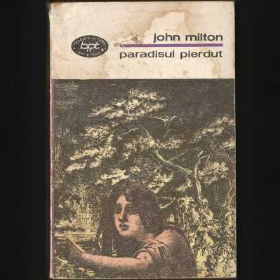 PARADISUL PIERDUT - JOHN MILTON - BPT foto