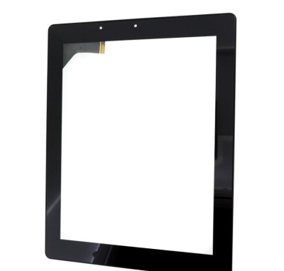 Touchscreen Allview My Tab + Rama, Black, SWAP foto