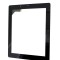 Touchscreen Allview My Tab + Rama, Black, SWAP