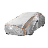 Prelata auto impermeabila cu protectie pentru grindina RoGroup, 3 straturi, marimea M Automobile ProTravel