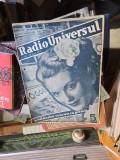 Revista Radio Universul nr.132/24 aprilie 1937