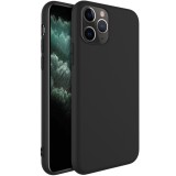 Husa protectie flippy compatibila cu samsung a22 4g matte tpu negru mat