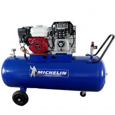 Motocompresor Michelin 200 Litri , 5.5 Cp