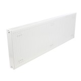 Radiator Otel Fornello Tip 22, 600x1600 mm, 3397W, Alb, Garantie 10 Ani