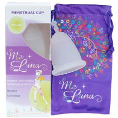 ME LUNA - CUPA MENSTRUALA - MARIMEA XL foto