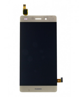 Ecran LCD Complet Huawei P8 Lite, ALE-L21 Gold foto