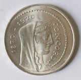 ITALIA 1000 1 000 LIRE 1970 ARGINT ZEITA CONCORDIA 14,6 GRAME/835 UNC ( CITITI VA ROG DESCRIEREA ENUNTUL )