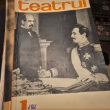 Revista Teatrul nr.1/1966