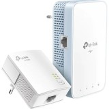 Kit PowerLine, TL-WPA7517 KIT, AV1000 Gigabit Powerline ac Wi- Fi, TL-WPA7517+ TL-PA7017