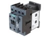Contactor 4-Poli cu Contacte Auxiliare NO NC