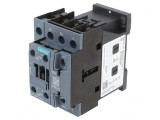 Contactor 4-Poli cu Contacte Auxiliare NO NC